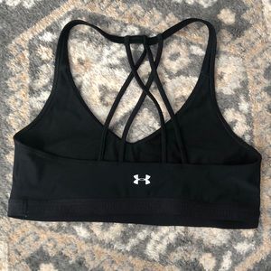 Under armour sports bra